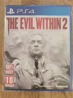 The Evil Within 2 PS4 / PS5  📀🎮📀 TOP