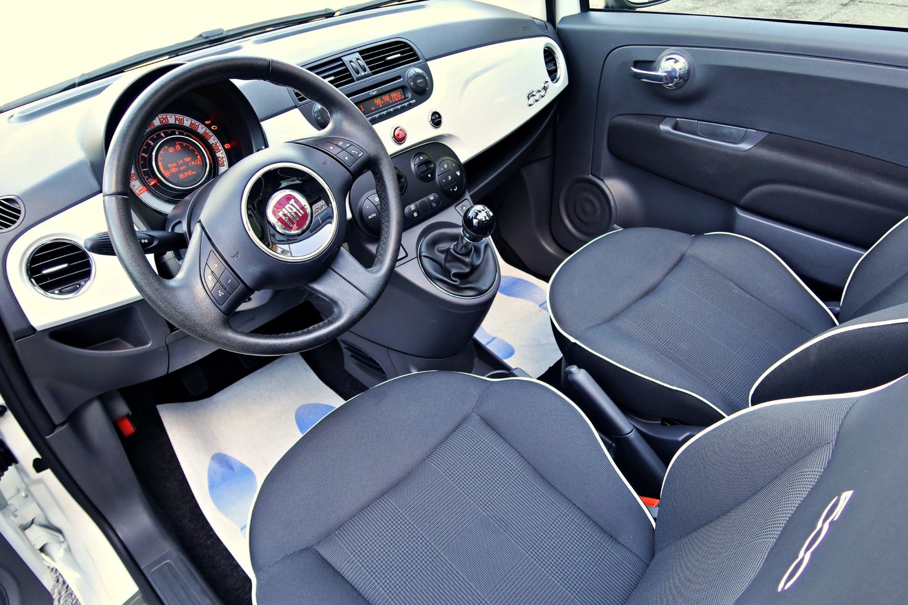 Fiat Automobili: Fiat 500 Cabriolet – Usato da Uster venduto da Karin8610 3