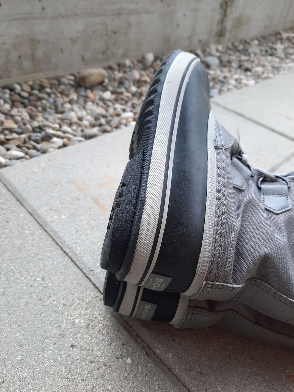 Sorel Schuhe für Jungen: Sorel Winterstiefel Grösse 32 – Gebraucht aus Melchnau von adelboden01 3
