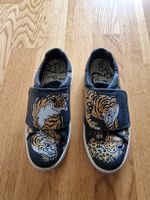 KENZO Leder-Sneaker Gr. 31 (NP 200)