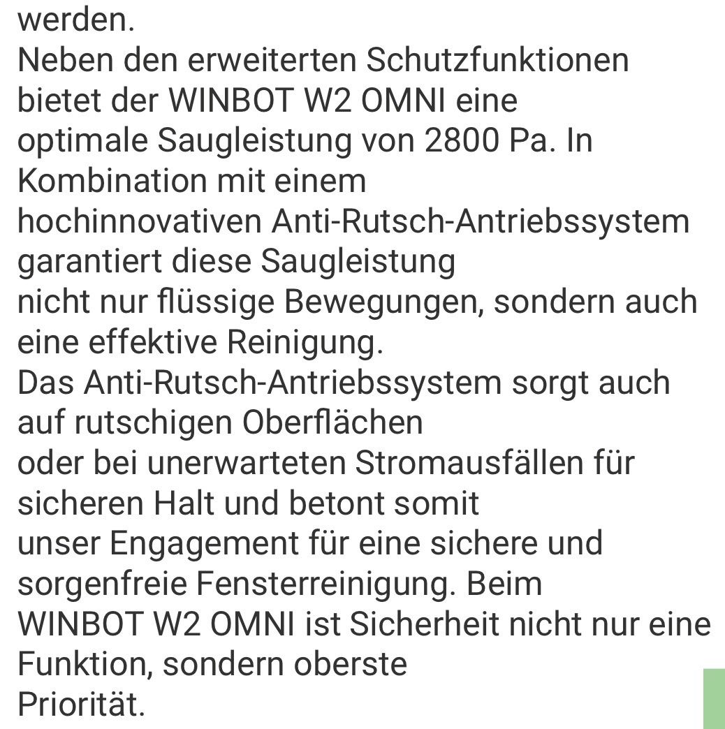 Ecovacs Altro per la casa: Fensterputzroboter – Nuovo (secondo la descrizione) da Gontenschwil venduto da Angela_10 4