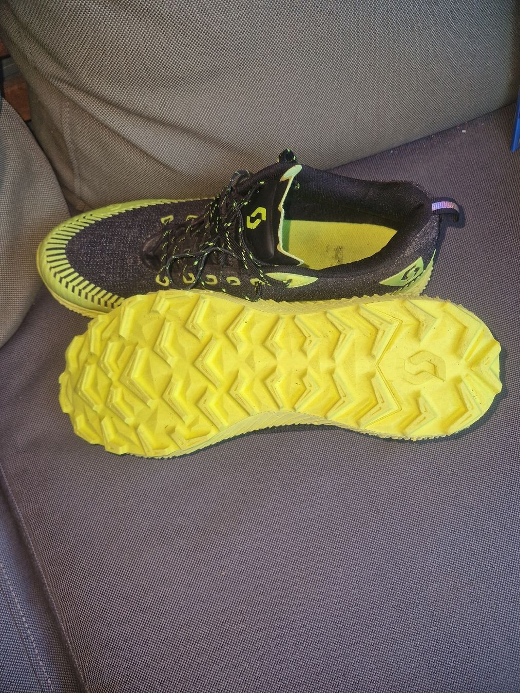 Scott Herrenschuhe: Baskettes de course Scott 45 – Gebraucht aus Chavannes pres renens von Scbel 2