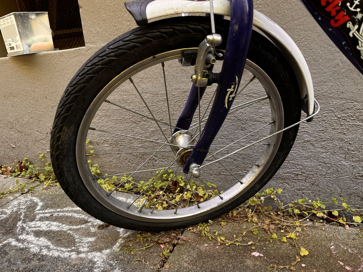 Puky Velos: Puky Kinder Velo – Gebraucht aus Winterthur von len_t2fj 2