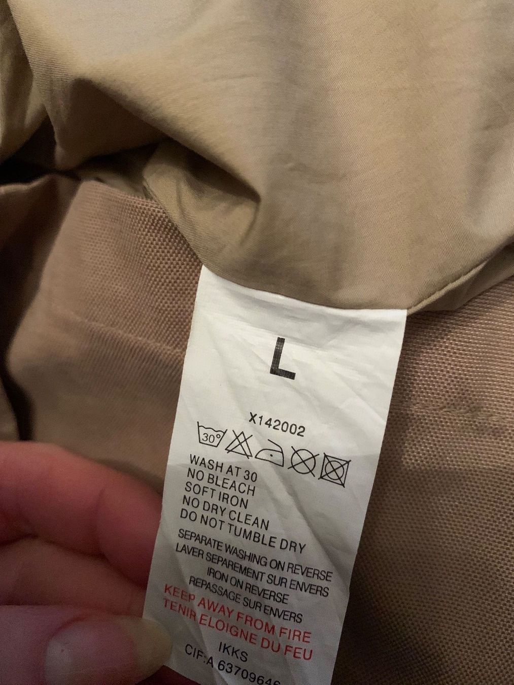 IKKS Giacche: Jolie veste IKKS t. S – Usato da MEYRIN venduto da Gwendo10 3