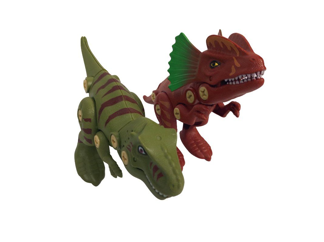 Giocattoli: Dinosaurier, 2er Set – Usato da Hünenberg venduto da Restwert_Zug