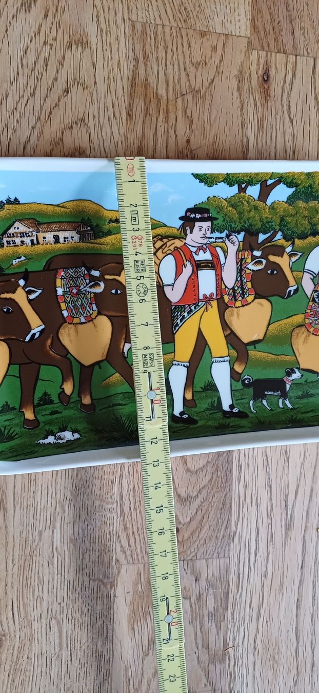 Plateaux: Appenzeller Butterteller – D'occasion à Flawil par Naphtali 3