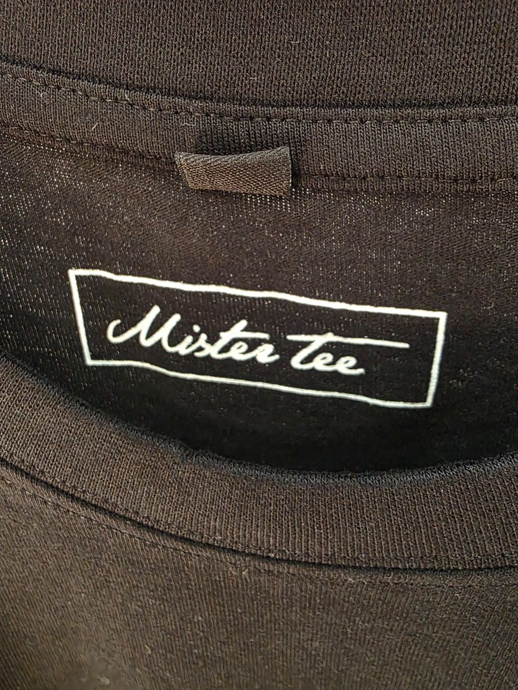 T-shirt: T-Shirt "THC" Mister Tee – Nuovo (secondo la descrizione) da Rothenfluh venduto da sel_j856 2