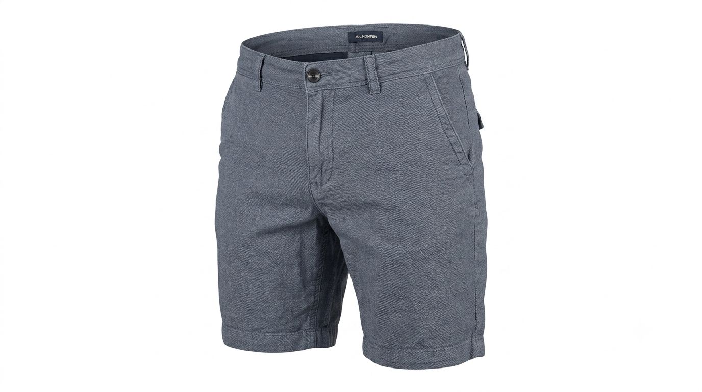 Pantaloni: Paul Hunter Grey Bermuda Shorts – Usato da Allschwil venduto da lor_s7nz