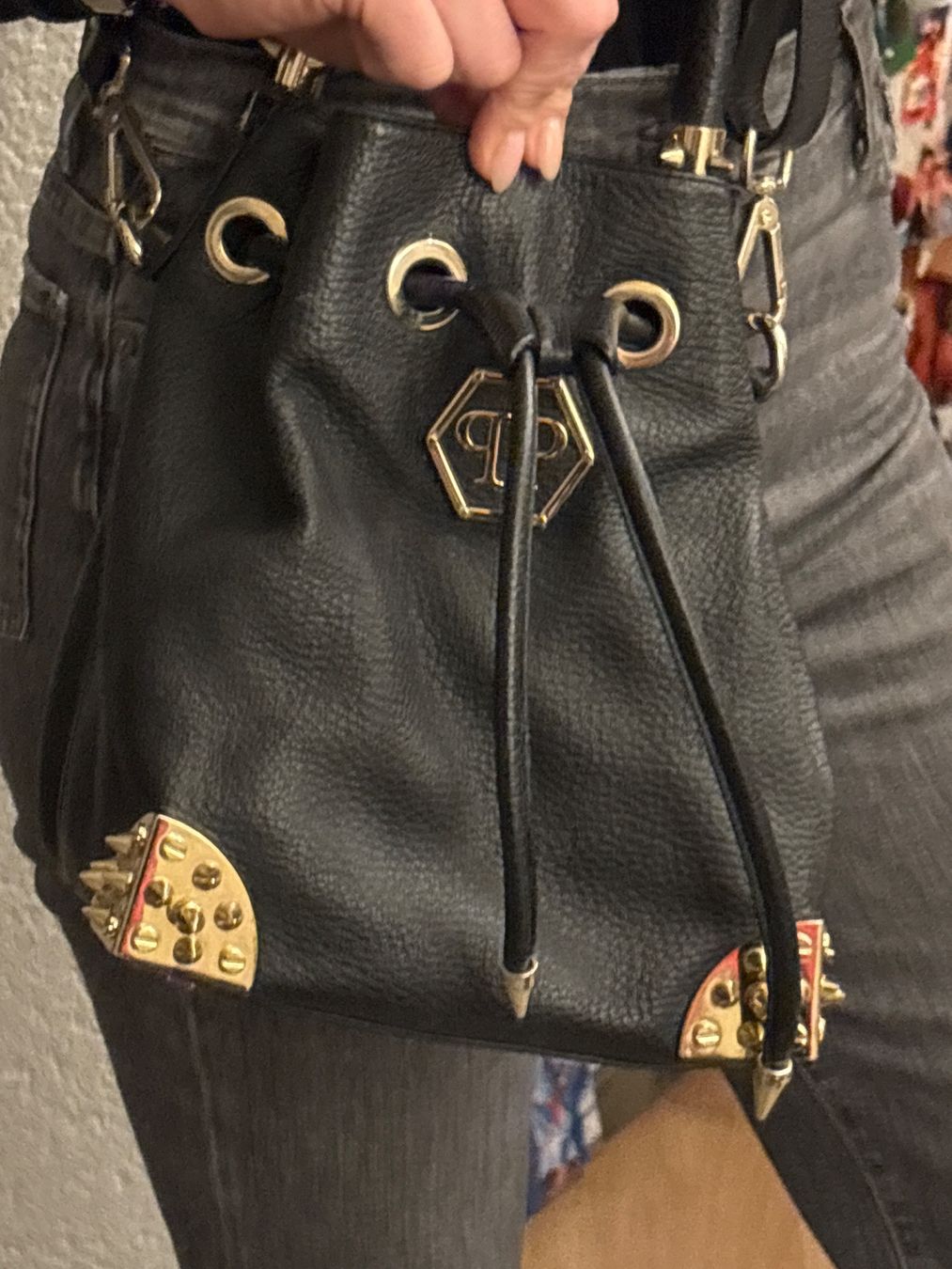 Philipp Plein Borse da donna: Philipp Plein Tasche – Usato da Zunzgen venduto da mel_y6w2