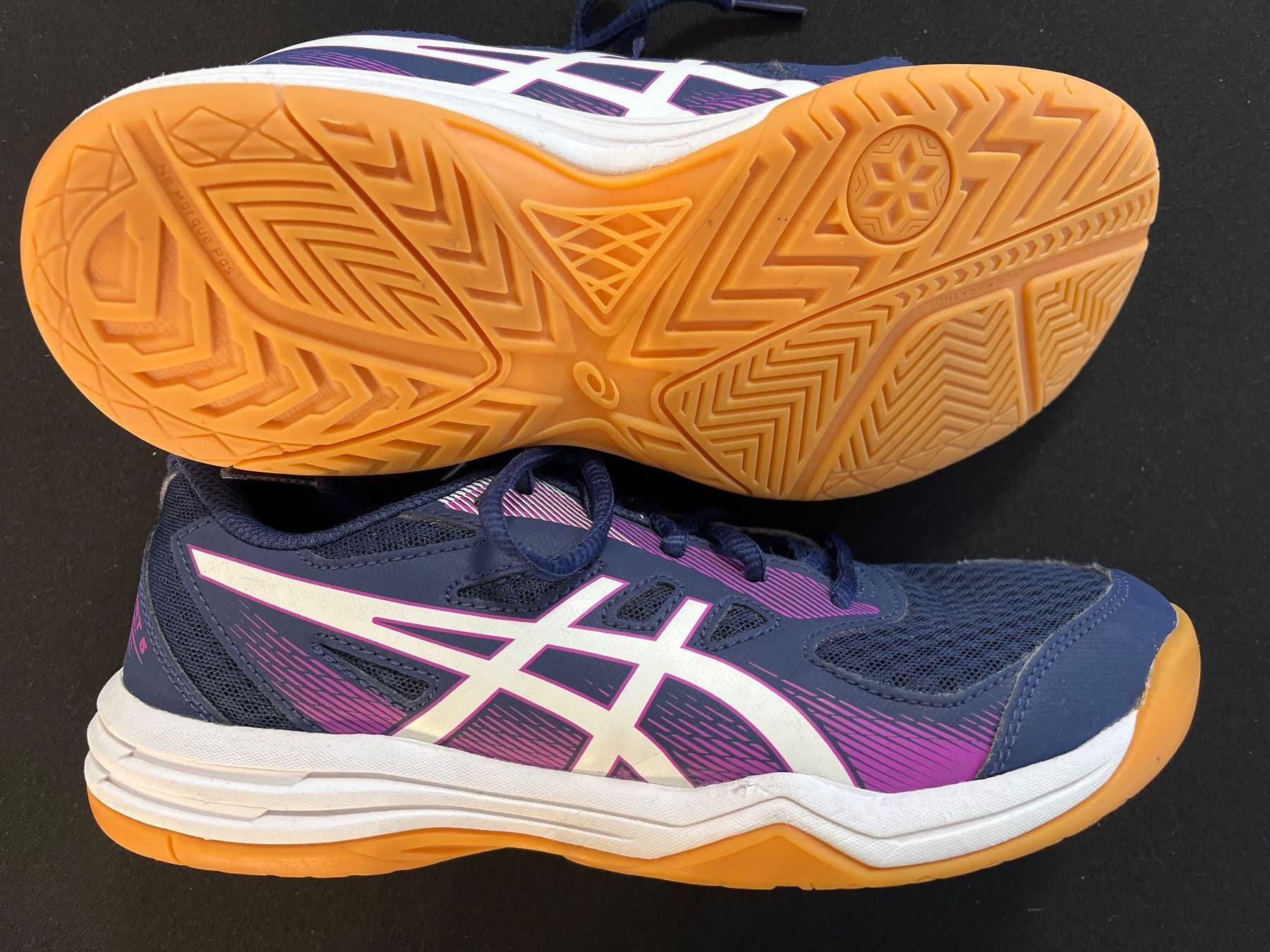 Asics Scarpe per ragazze: Turnschuh ASICS – Usato da Oberuzwil venduto da Coolan