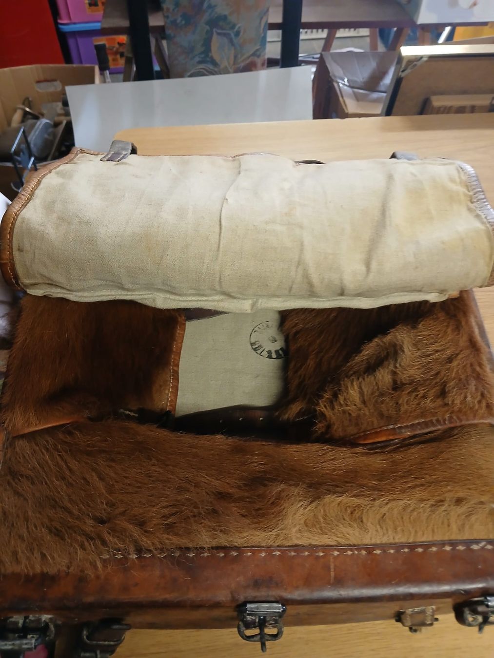 Borse: Tonister Tasche – Usato da Obfelden venduto da Buddha24 4