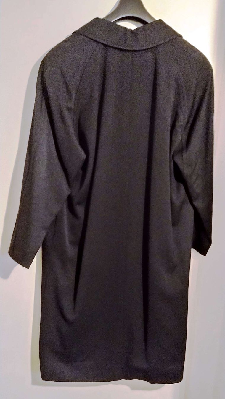 Cinque Mäntel: Mantel aus Schurwolle, CINQUE  - Grösse S - – Neu (gemäss Beschreibung) aus Zürich von 1-2-3 3