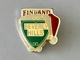 1 Pin Finland Beverly Hills