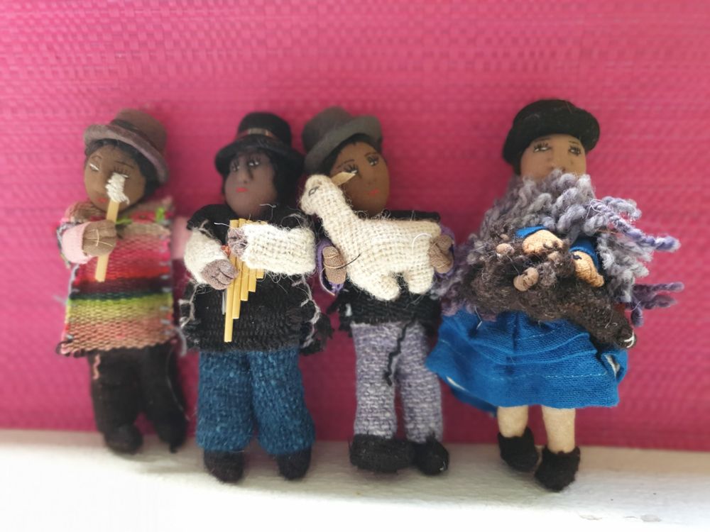Lot De 2 Poupées Garden Gal De Kenner - 1973 - Taille 18,5 Cm - Bon état Vintage