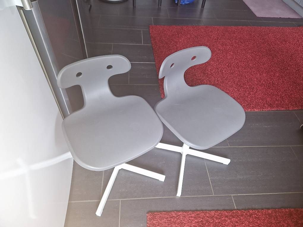 Ikea Sedie: Schreibtischstuhl Kinder – Usato da Vogelsang AG venduto da katedenija1 1