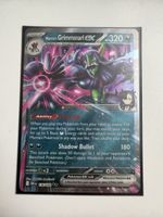 Pokémon Karte Marnies Olangaar ex 136/182 neuwertig