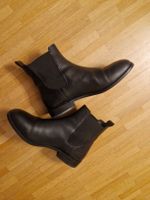 Office London Stiefeletten, Echtleder, Top Zustand, Gr. 38
