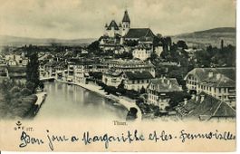 Thun  1914