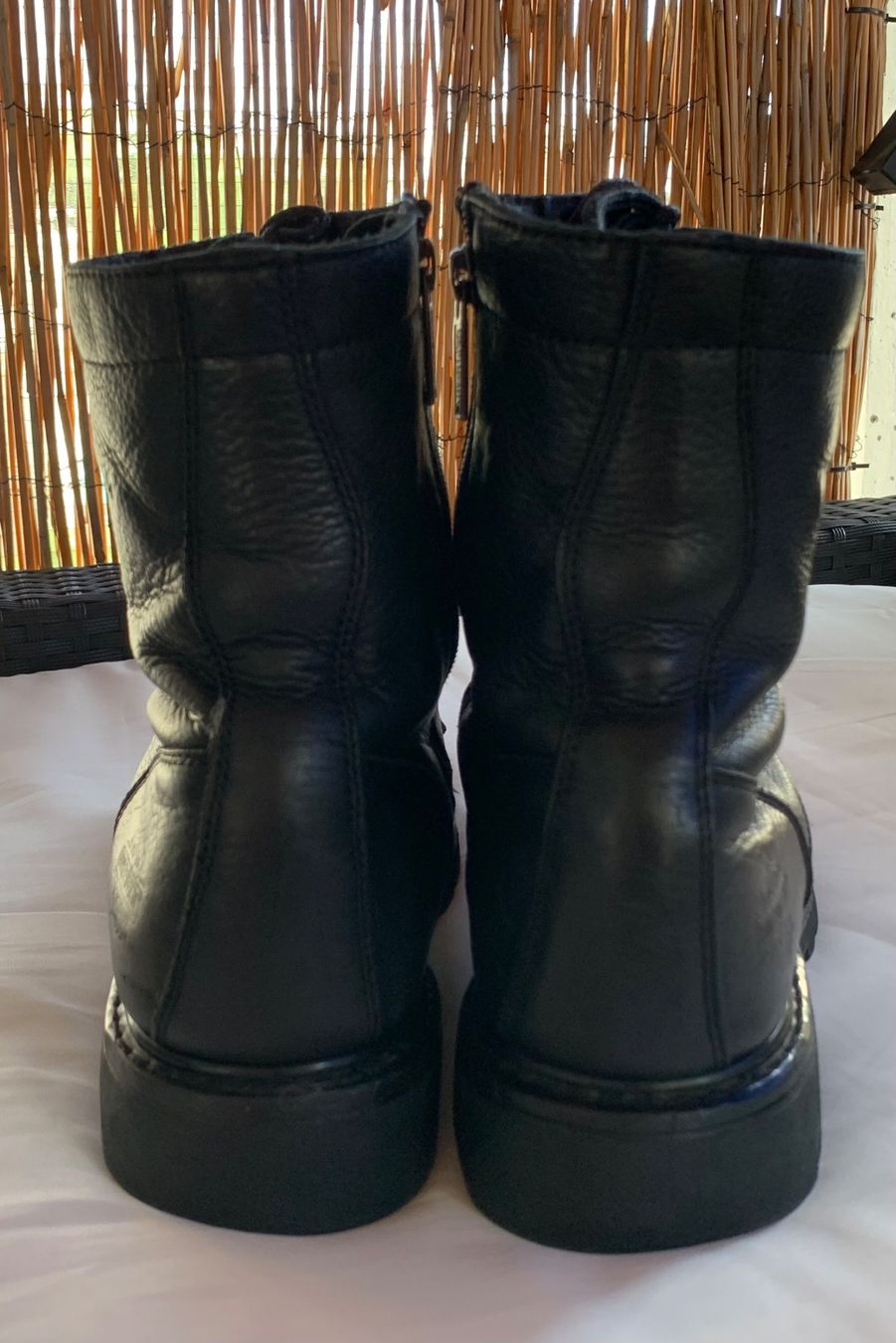 Harley-Davidson Scarpe da uomo: Harley Davidson Boots – Usato da Adlikon b.Regensdf venduto da pio_5mfd 3