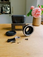 Metabones Speedbooster EF-MFT - inkl. Elektronik