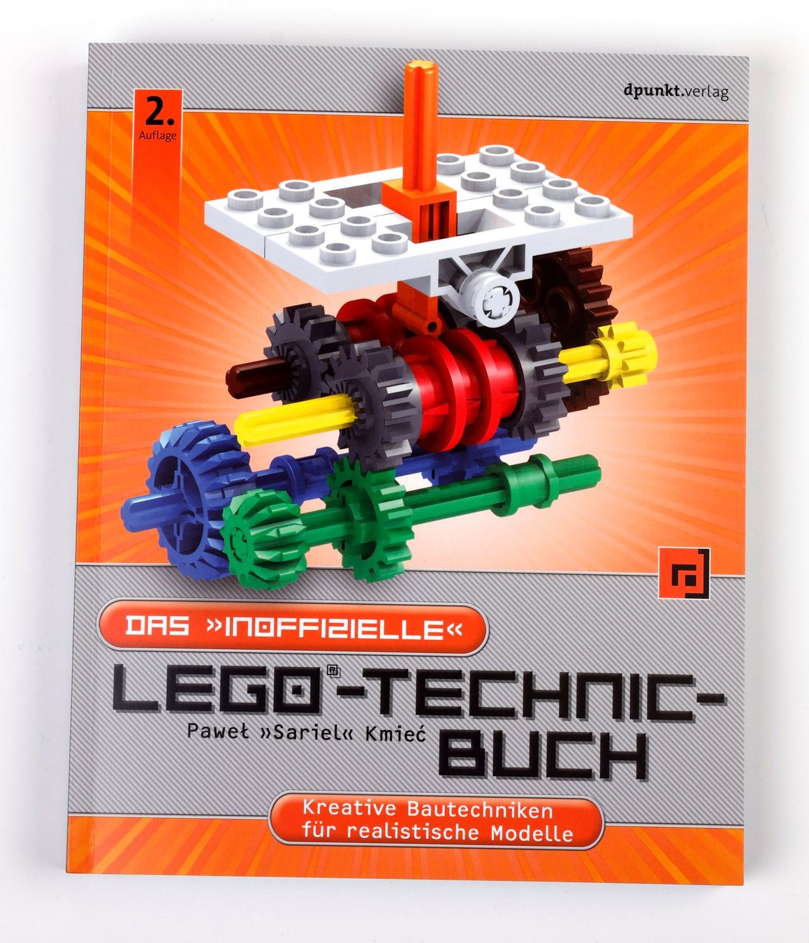 Libri: Das "inoffizielle" LEGO Technic Buch – Nuovo (secondo la descrizione) da Grünenmatt venduto da Lubamira 1