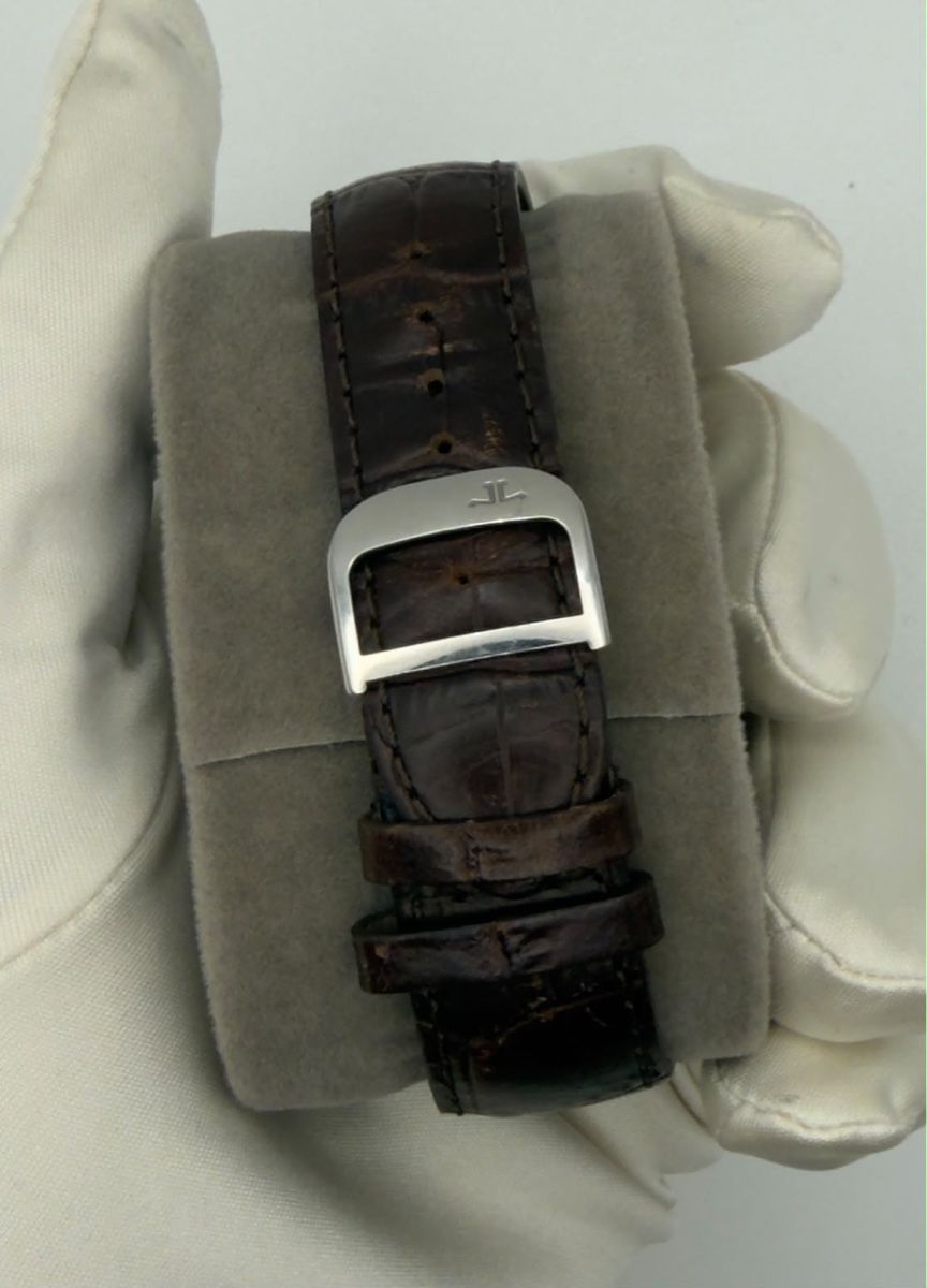 Jaeger-Lecoultre Orologi: Jaeger-LeCoultre Master Eight Days – Usato da Effretikon venduto da LimmatGold 2