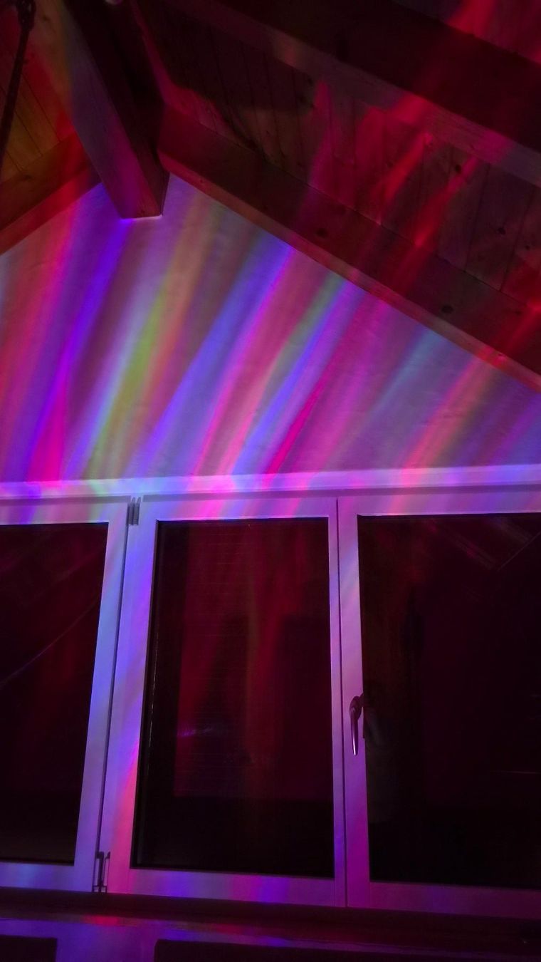 Tutte le decorazioni: Aurora-Projektor Nachtlicht – Usato da Kleinandelfingen venduto da jessi2209 5