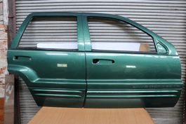 Jeep Grand Cherokee WJ/WG Türbleche