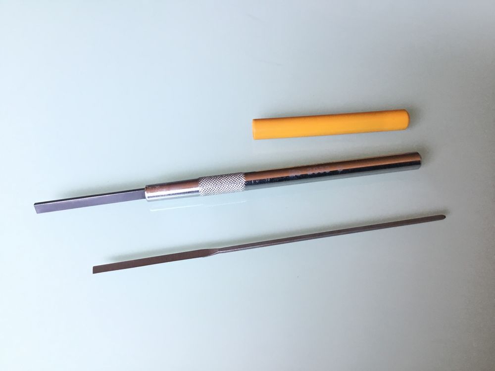 BERGEON 4735 Cestello Di Pulizia Ve Tipo 23mm Parti Di Orologi - Foto 2