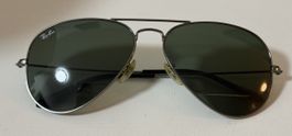 Lunettes de Soleil Aviator Large Metal Ray-Ban RB 3025