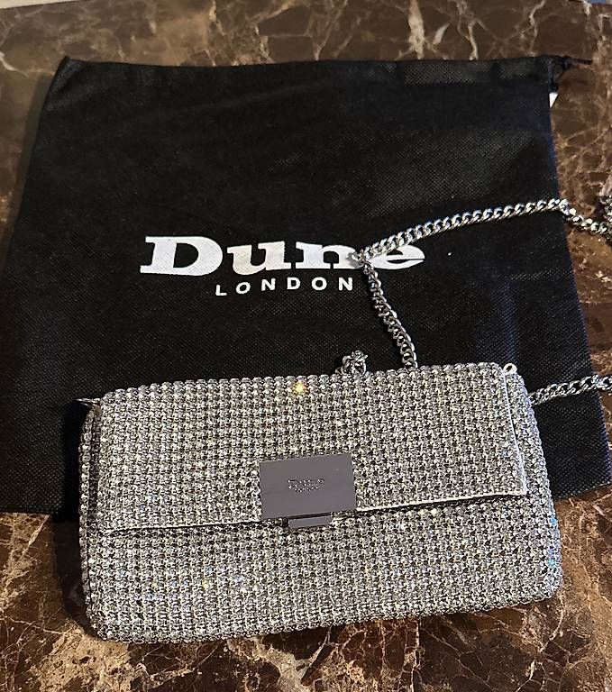 Dune London Borse da donna: Dune Clutch – Usato da Zürich venduto da akoprio