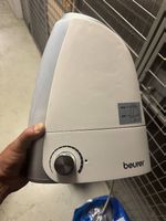Humidificateur d'air ultrasonique Beurer LB 44
