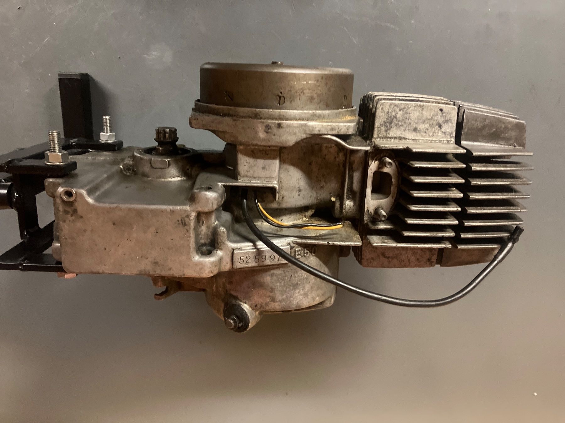 Puch Ciclomotori: Puch E50 Ur-Maxi Austria Motor – Usato da Oberriet SG venduto da olli20 2