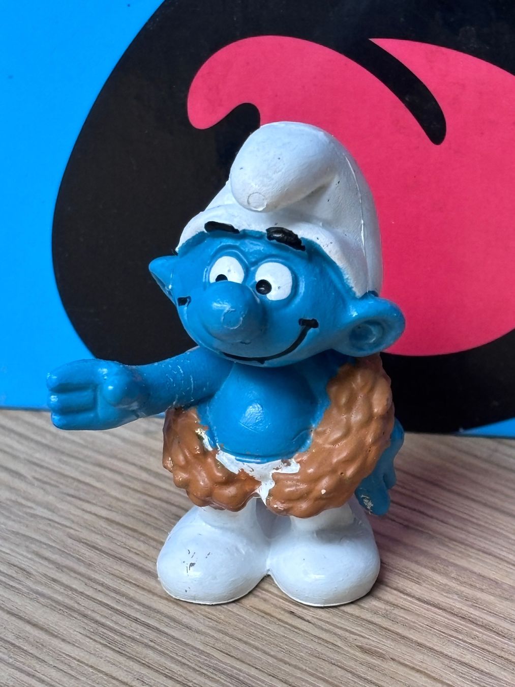 Statuette: Sieger-Schlumpf – Usato da Lyss venduto da Duckszone