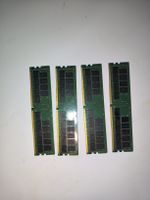 4x SKhynix 32GB 2Rx4 PC4-2400T-RB2-11 RAM Modul(Server ram)