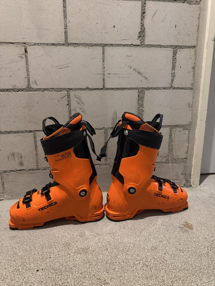 Sci: Ski boots Technica Mach 1  – Usato da Zürich venduto da rar_qs6q 2