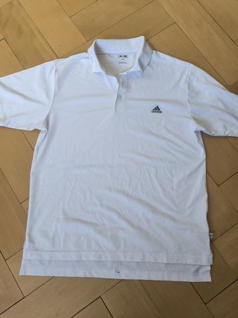 ADIDAS Polo Shirt Size M