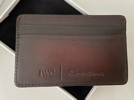 IWC Kreditkarten Etui
