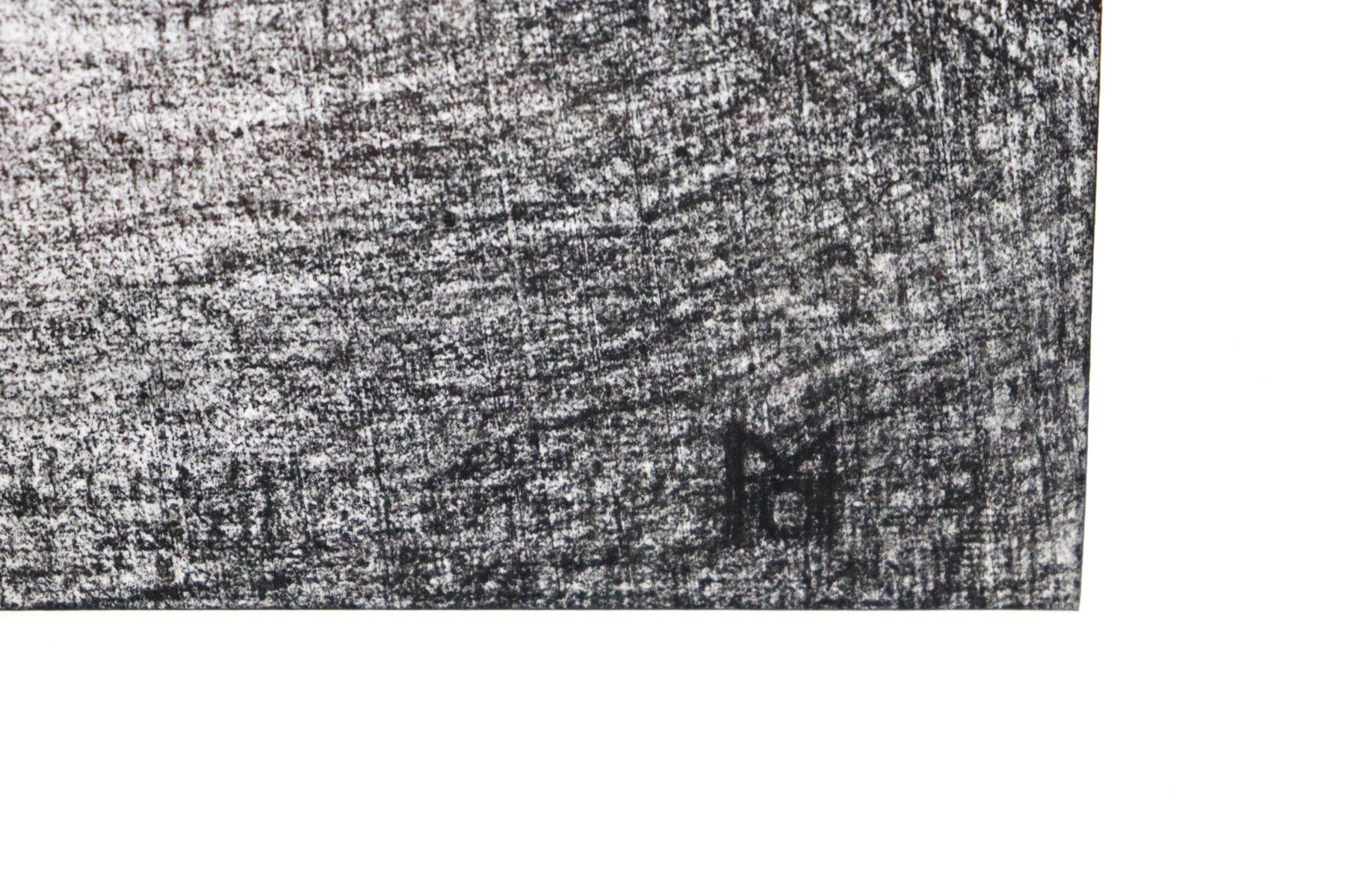 Dipinti: Monika Buchmann-Helbling 1925-2004, Kohlestift auf Papier – Usato da Zug venduto da Kunst-Fundgrube 1