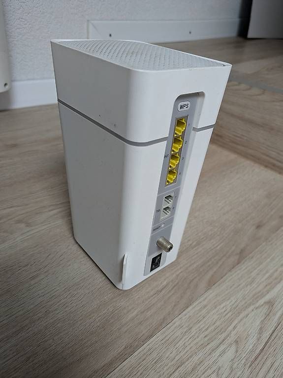 Modem Wi-Fi et routeur Sunrise coaxial (téléréseau) (Gebraucht) in ...