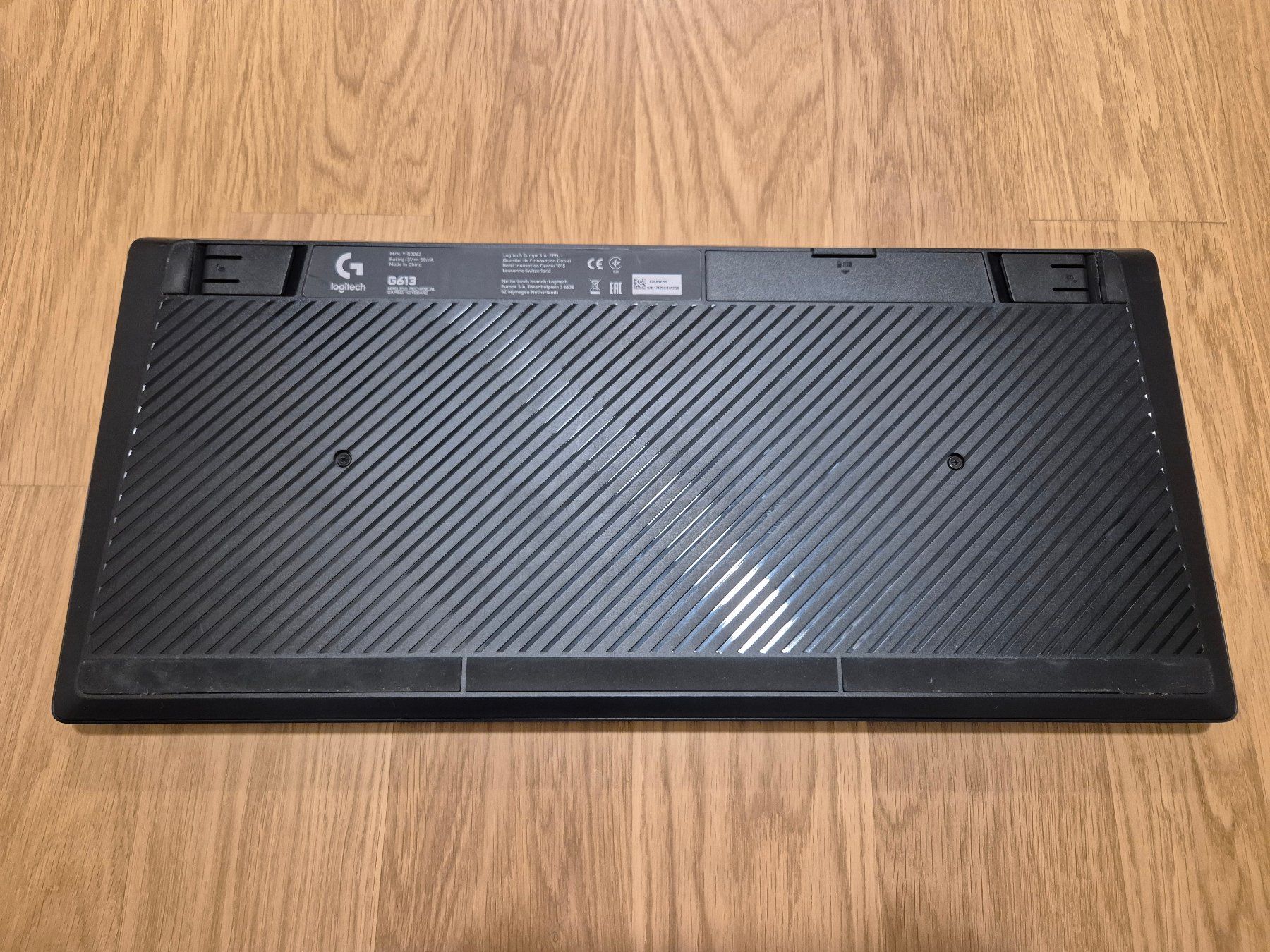 Logitech Tastiere: Logitech G613 Tastatur – Usato da Wetzikon ZH venduto da Personalkarte 4