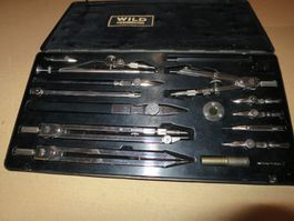 ORIGINAL WILD REISSZEUG RZ-31 RAR VINTAGE