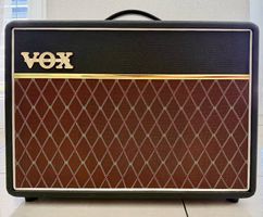 VOX AC10C1 Custom  10-Watt Röhren-Combo (Top Boost)