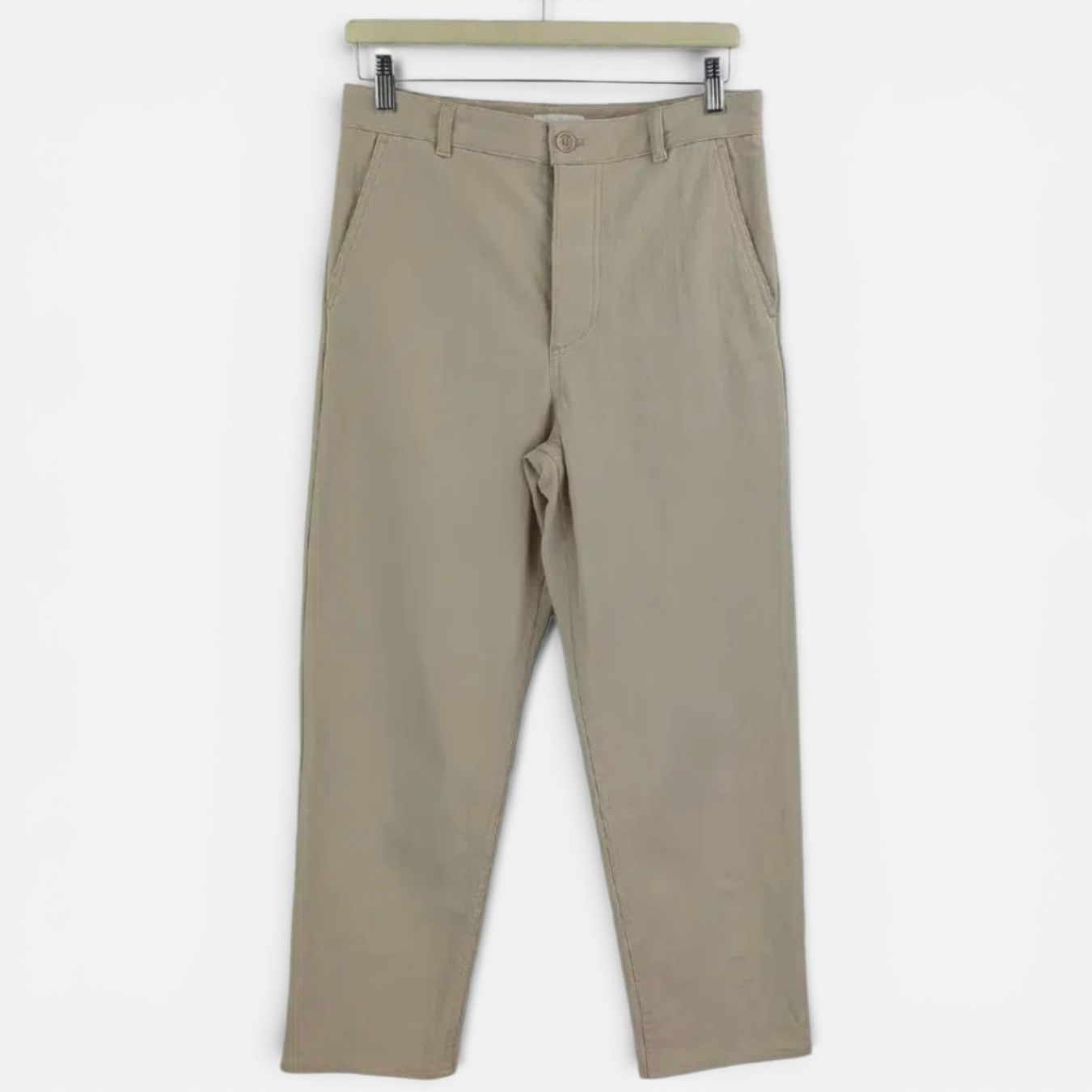 Cos Pantaloni: COS, Pantalon Beige, Taille 34 - État impeccable – Nuovo (secondo la descrizione) da Le Locle venduto da sAm_2112