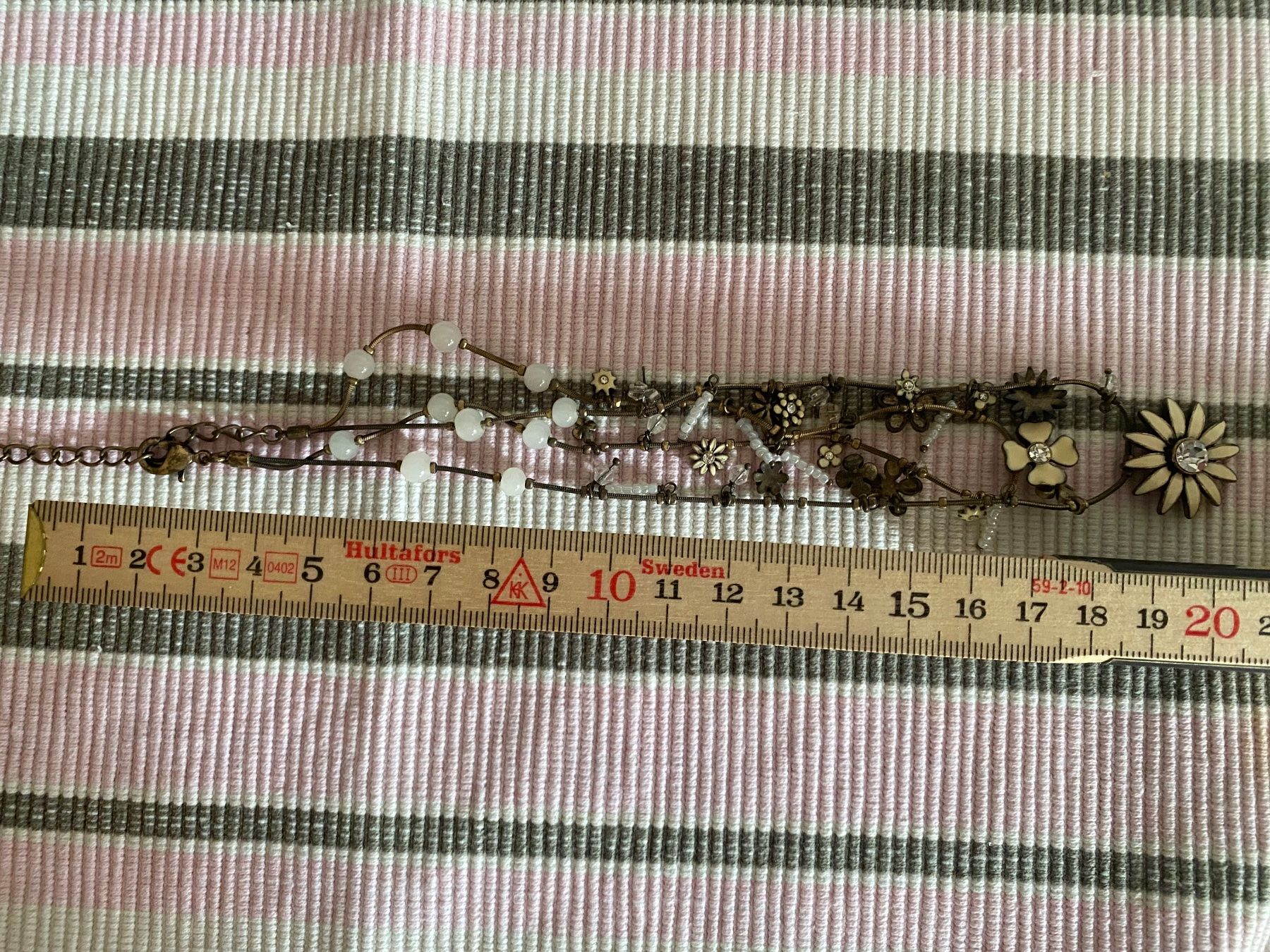 Ketten: Halskette Danish Design , vintage – Gebraucht aus Bösingen von Trigusik 7