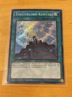 Finsterlord-Kontakt! Yugioh Karte DESO-DE035! 1. Auflage