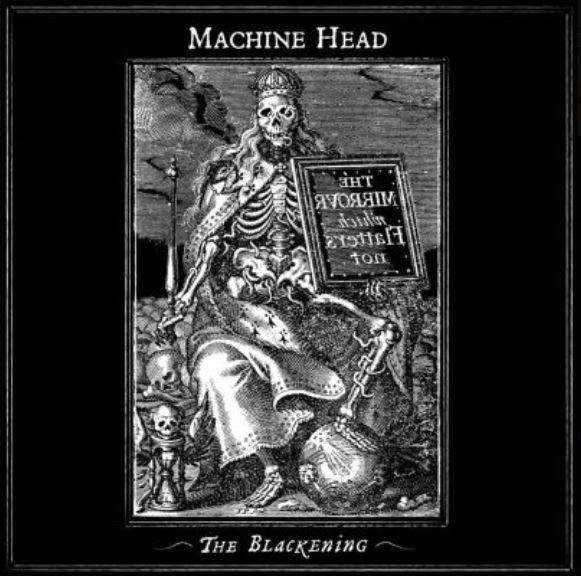 CD: Machine Head - The Blackening - 2007 CD – Nuovo e nell'imballaggio originale da Muhen venduto da Ricky_looser