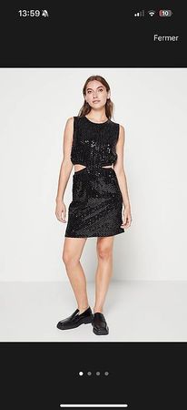 Robe Maje 38