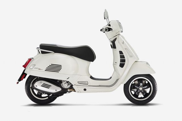 Strada: Vespa Primavera 125 gts – Nuovo (secondo la descrizione) da Wil ZH venduto da 123Caroline 1