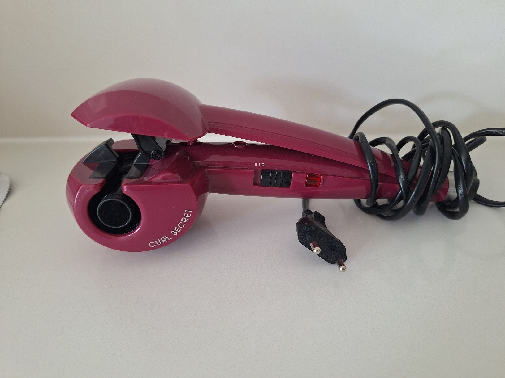 BaByliss Piastre & Arricciacapelli: Babyliss Curl Secret - Top Zustand – Usato da Sursee venduto da Schuepbi